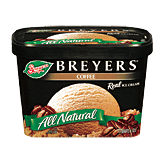 Breyers&nbsp;Ice Cream&nbsp;Coffee Full-Size Picture